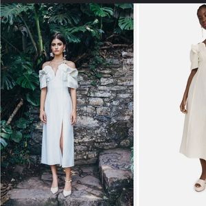 Cult Gaia Muna Dress NIB